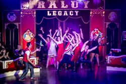 El Circ Raluy Legacy, a Sabadell 